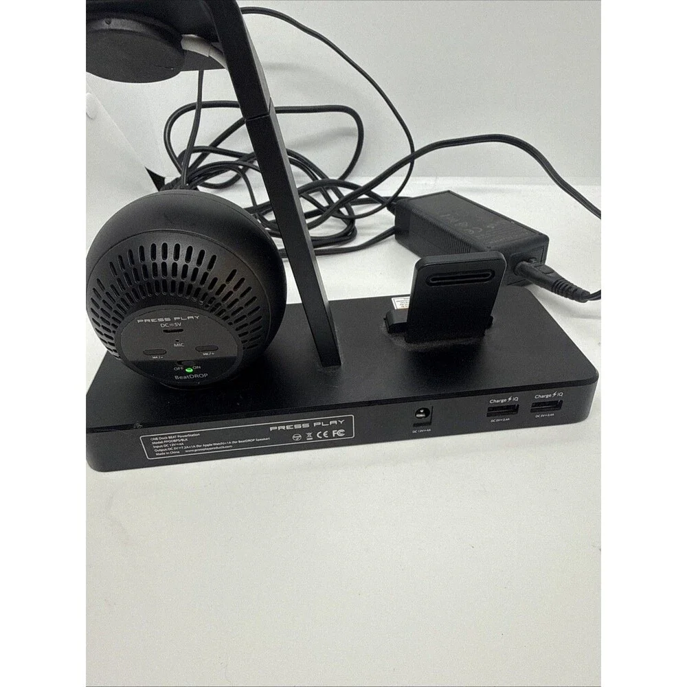 Apple Onedock Beat Dock Power Station With Wireless Speaker